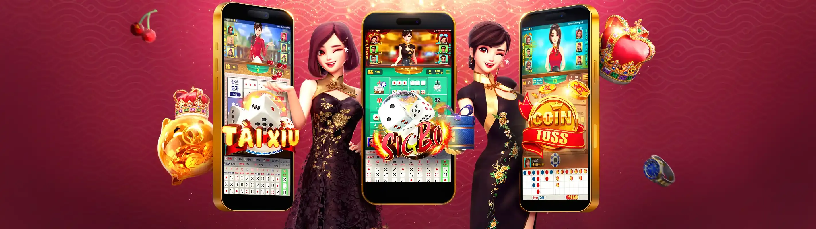 Trải nghiệm slot game đỉnh cao tại 84win chính thức
