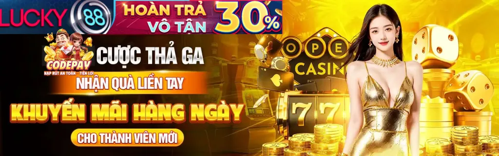 Thưởng Chào Mừng Bắn Cá 84win chính thức